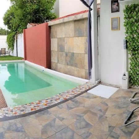 Casa Con Alberca Climatizada Privada Para 8 Personas Emiliano Zapata  Екстер'єр фото