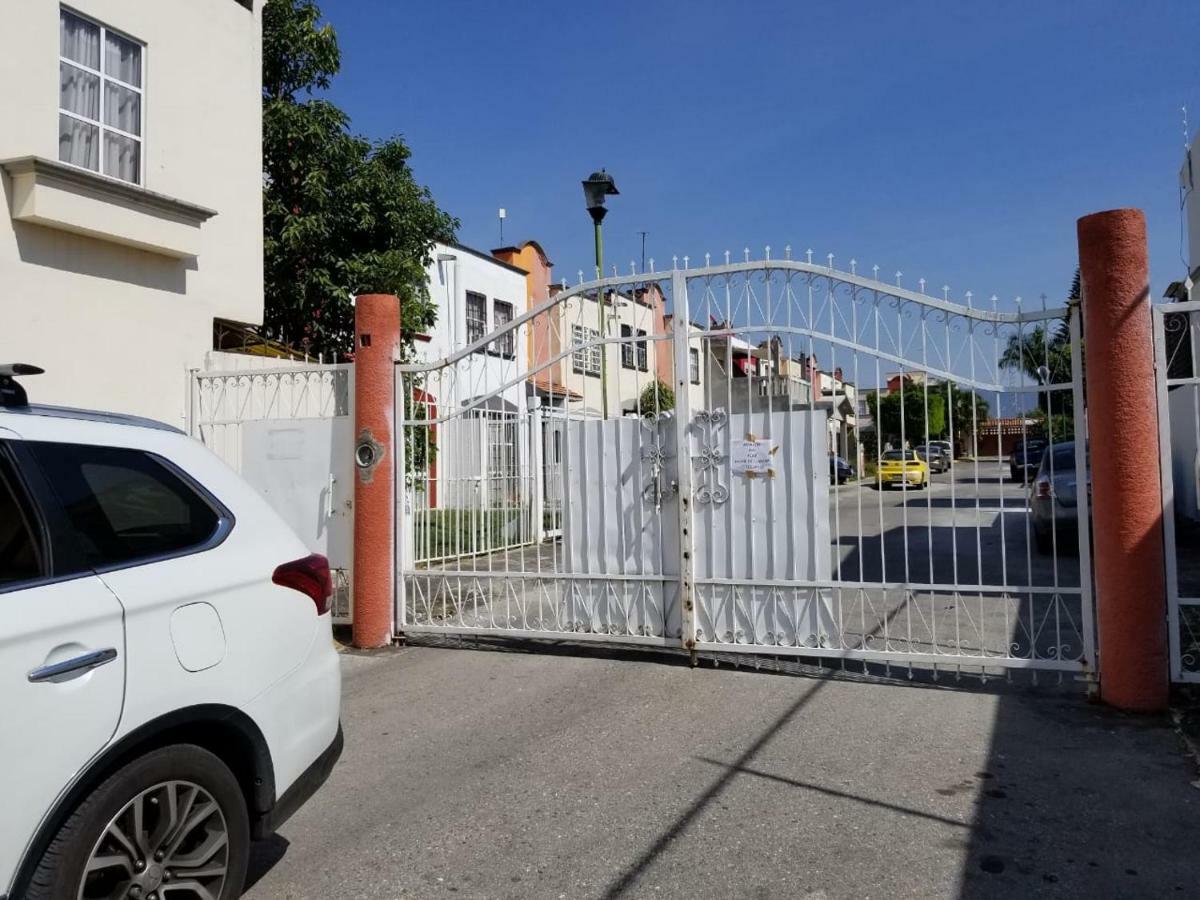 Casa Con Alberca Climatizada Privada Para 8 Personas Emiliano Zapata  Екстер'єр фото