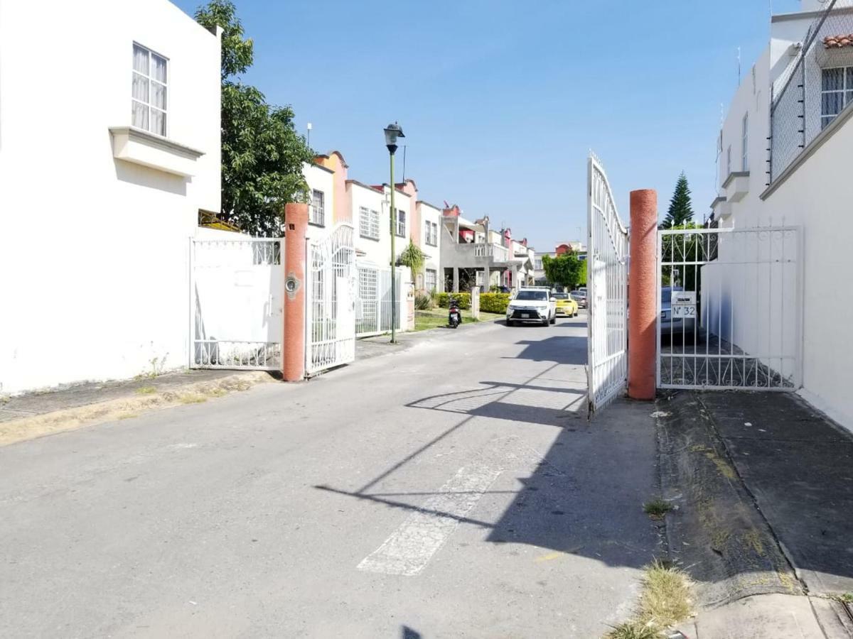 Casa Con Alberca Climatizada Privada Para 8 Personas Emiliano Zapata  Екстер'єр фото