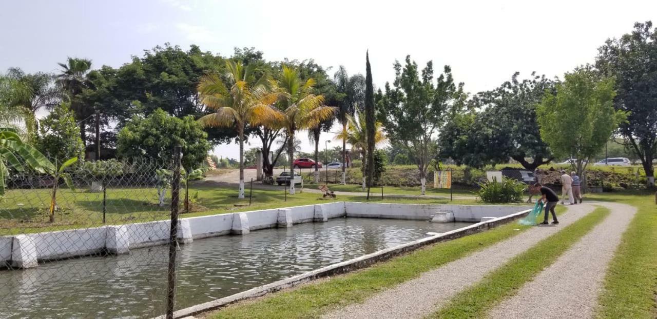 Casa Con Alberca Climatizada Privada Para 8 Personas Emiliano Zapata  Екстер'єр фото