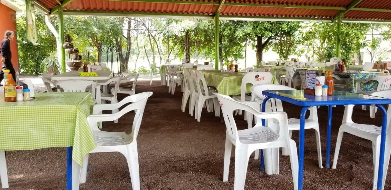 Casa Con Alberca Climatizada Privada Para 8 Personas Emiliano Zapata  Екстер'єр фото