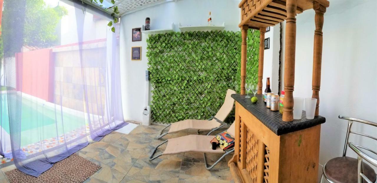 Casa Con Alberca Climatizada Privada Para 8 Personas Emiliano Zapata  Екстер'єр фото